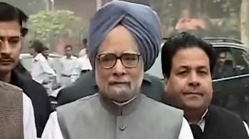 Video : Turbulent year ends for govt, UP polls key in 2012