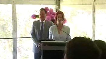 Australian PM waiting for Sachin's 100th ton