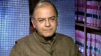 Friendly adjournment hurt Parliament's image: Jaitley to NDTV