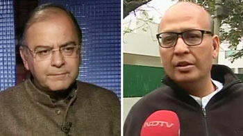 Video : Lokpal: Did BJP and Congress almost agree?
