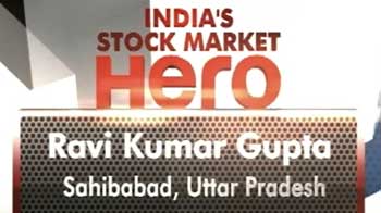 India’s stock market hero winner: Ravi Kumar Gupta