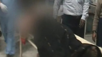 लिव-इन में रह रहे जोड़े को गोली मारी