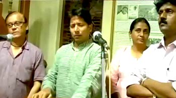 अन्ना के लिए की गईं प्रार्थनाएं