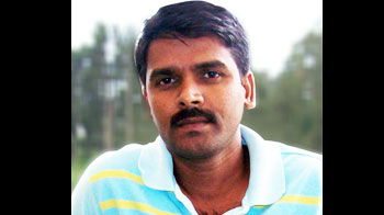 India's stock market hero winner: R Karunakaran