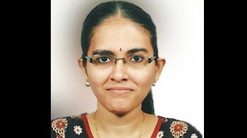 India's stock market hero winner: Ashwini Hegde