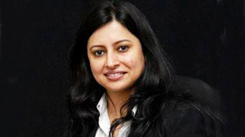 India's stock market hero winner: Mallika Walia