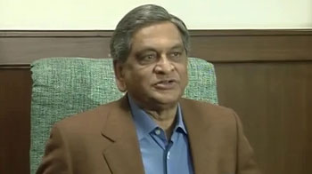 SM Krishna on Indian traders trapped in China