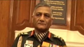 Video : Govt hunts for truce in dispute with army chief over his age