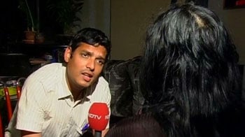 Video : If he is free, then he should be with me: Wife of released Indian trader