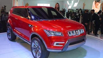 11वां ऑटो एक्सपो : आई गाड़ियों की बहार