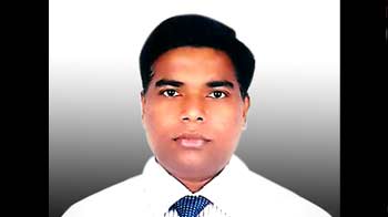 Triloki Nath Gupta from Sahibabad wins Stock Mkt contest