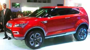 Video : Maruti Suzuki ventures into utility vehicle segment, launches XA Alpha