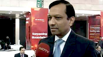 Launching XUV 500 in Chile, Australia: M&M's Pawan Goenka