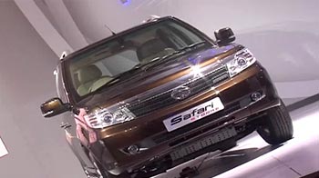 Auto Expo 2012: Riding the SUV bandwagon