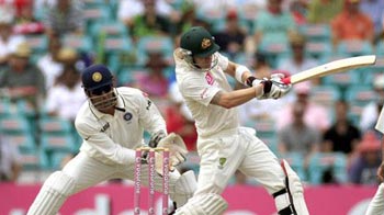 India's blunders Down Under