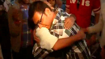 चीन से छूटे 12 हीरा व्यापारी भारत लौटे