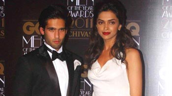 Siddharth Mallya organizes b'day, Deepika celebrates Siddharth Mallya organizes b'day, Deepika celebrates