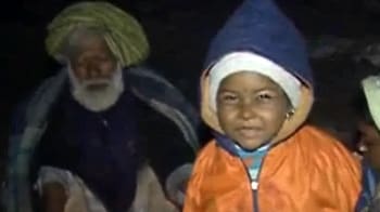 Video : Delhi's homeless continue to live in fear