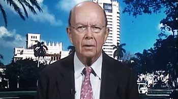 Europe needs someone to write a 'fat cheque': Wilbur Ross