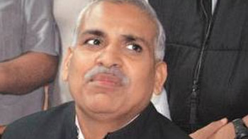 BJP's Kushwaha Migraine: Uma Bharti placated, Maneka upset