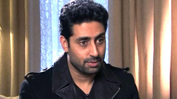 Abhishek Bachchan talks about Beti B