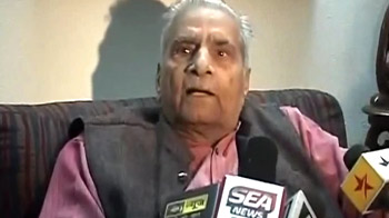 Team Anna's Shanti Bhushan found guilty of evading 1.3 crores of property taxes