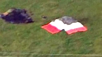 Hot air balloon crash kills 11 people in New Zealand