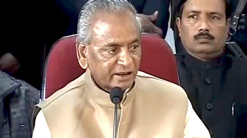 Kushwaha paid crores to join BJP, alleges Kalyan Singh