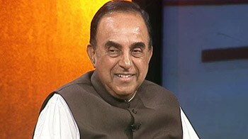 Video : 2G scam: Subramanian Swamy to argue on Jan 21 on why Chidambaram should be summoned
