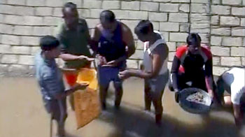 भंवरी की घड़ी, जली हुई हड्डी, चेन बरामद