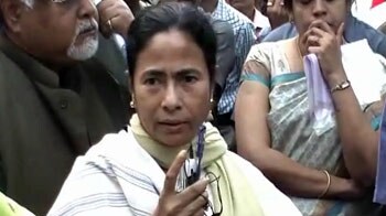Video : Congress free to leave alliance, says Mamata Banerjee