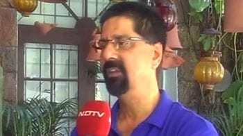 Video : Board not responsible for India's poor show: Srikkanth