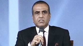 Video : Urge your govt to be bold: Sunil Mittal to Pranab Mukherjee