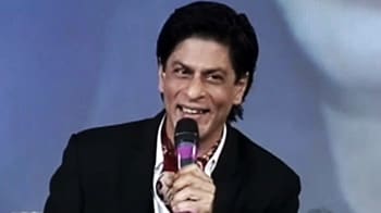 Video : NDTV Business Leadership Awards: SRK is creative entrepreneur of the year