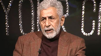 The Dirty Picture was great fun: Naseeruddin Shah