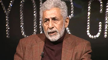 <i>The Dirty Picture</i> was great fun: Naseeruddin Shah