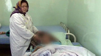 Afghan teen says she wants her tormentors to face justice