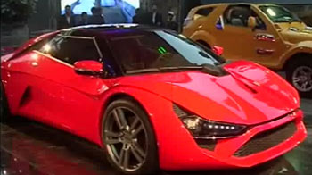 DC Avanti: The Rs 25 lakh supercar