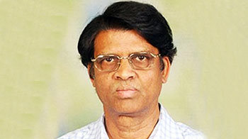 India's stock market hero contest winner: A Pourassamy