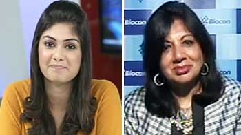 Indian pharma sector to grow in 2012, rupee fall to benefit: Biocon