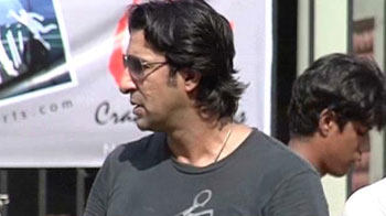 Wasim Akram predicts 0-4 rout for Team India