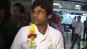 Video : Freed by pirates after 11 months, 17 Indian sailors return home