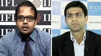 IIFL, JV Capital Services on market outlook, stock picks