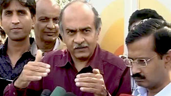 Video : Lokpal Bill debacle: Govt's role was biggest, says Team Anna