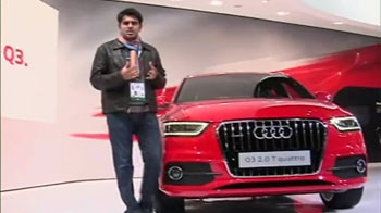 Video : Auto Expo 2012: Compact SUVs steal the show