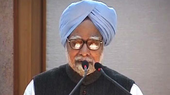 कुपोषण शर्म की बात है : मनमोहन