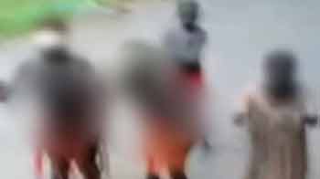 350px x 196px - Video shows tribal girls forced to dance naked, authorities say clip old