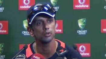 Video : Go-karting criticism doesn't bother team: Dravid