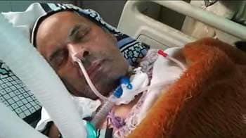 Rats nibble on paralysed man as Jodhpur hospital staff sleeps