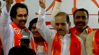 शिवसेना-भाजपा को कांग्रेस-एनसीपी देगी मात?